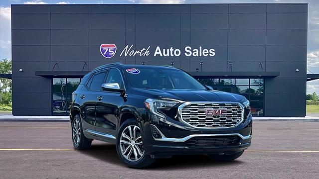 2019 GMC Terrain