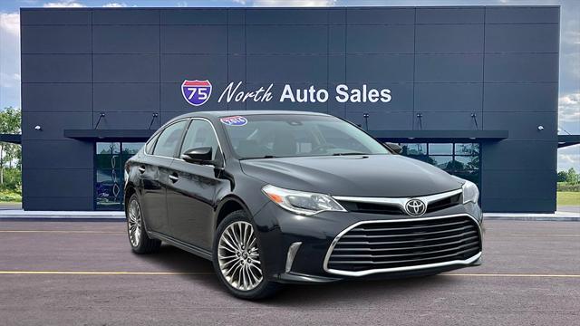 2016 Toyota Avalon