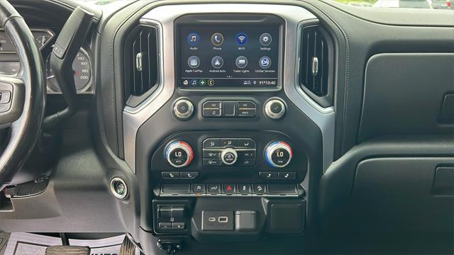 Photo of 2021 Summit White GMC Sierra 1500
