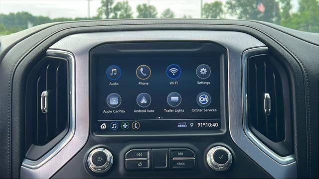 Photo of 2021 Summit White GMC Sierra 1500