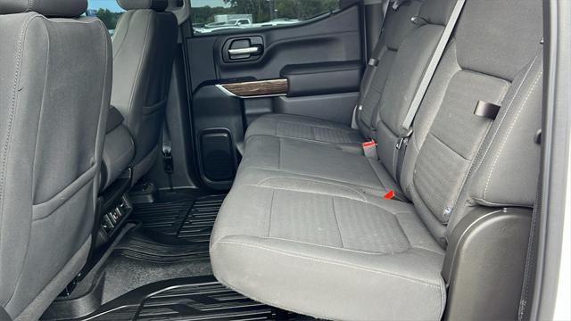 Photo of 2021 Summit White GMC Sierra 1500