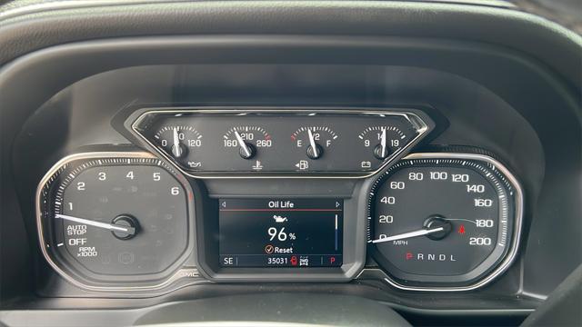 Photo of 2021 Summit White GMC Sierra 1500