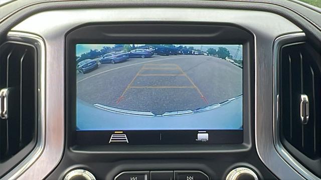 Photo of 2021 Summit White GMC Sierra 1500