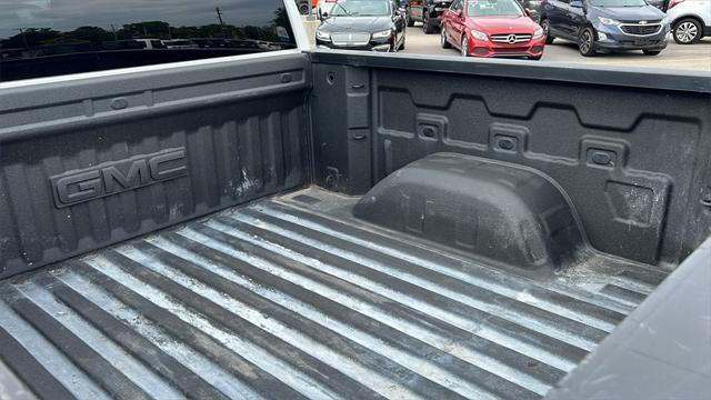 Photo of 2021 Summit White GMC Sierra 1500