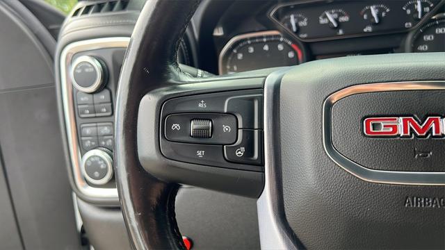 Photo of 2021 Summit White GMC Sierra 1500
