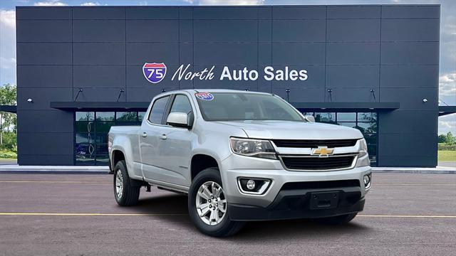 2015 Chevrolet Colorado