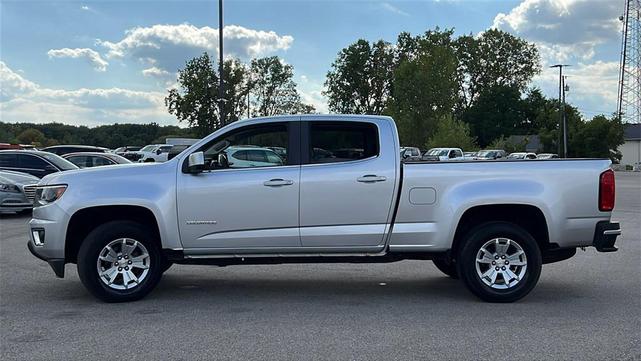 Photo of 2015 Silver Ice Metallic Chevrolet Colorado