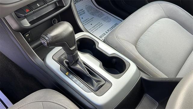 Photo of 2015 Silver Ice Metallic Chevrolet Colorado