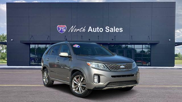 2014 Kia Sorento