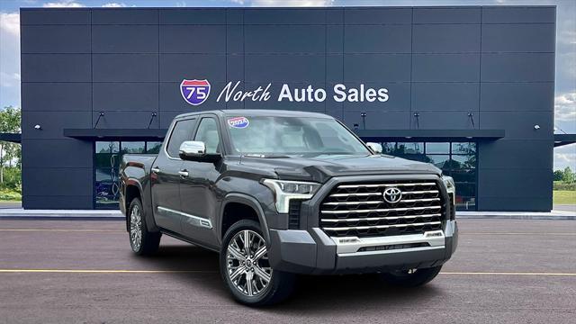 2024 Toyota Tundra Hybrid
