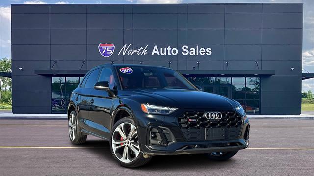 2021 Audi SQ5