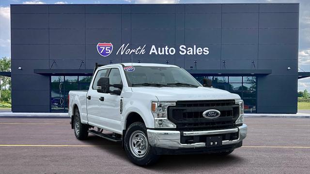 2020 Ford F-250