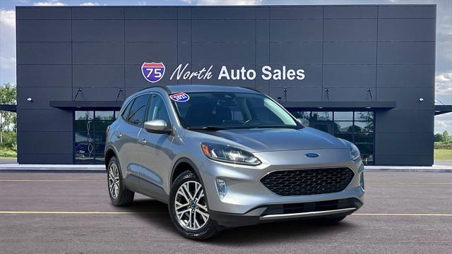 2021 Ford Escape