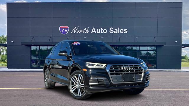 2020 Audi Q5