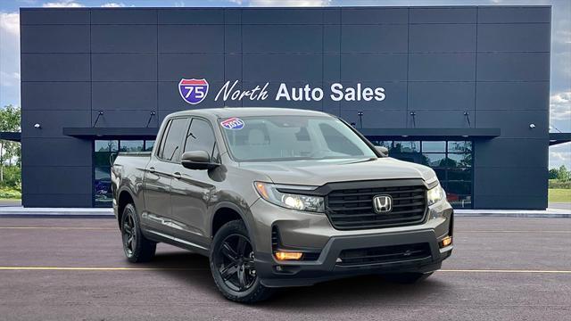 2021 Honda Ridgeline