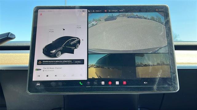 Photo of 2019 Solid Black Tesla Model 3