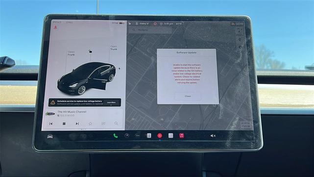 Photo of 2019 Solid Black Tesla Model 3