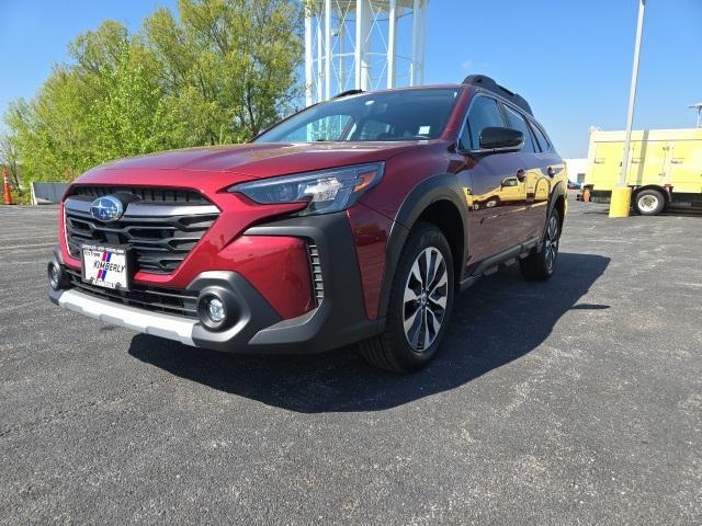 2024 Subaru Outback