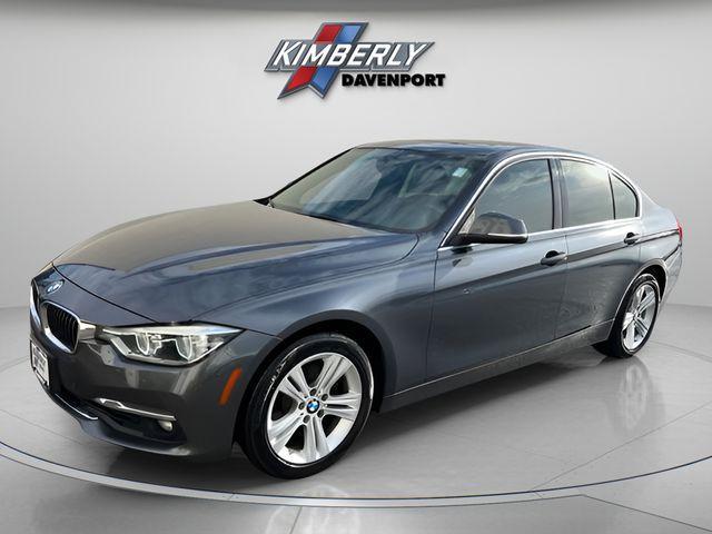 2016 BMW 328