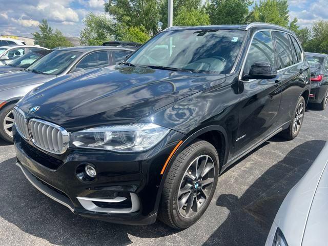2018 BMW X5