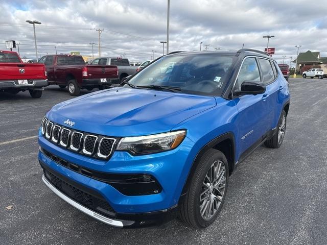 2023 Jeep Compass