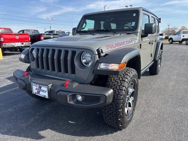 2021 Jeep Wrangler Unlimited