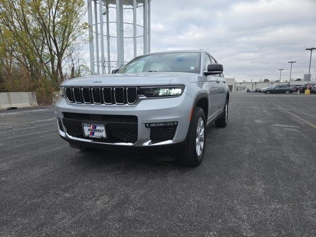 2023 Jeep Grand Cherokee L