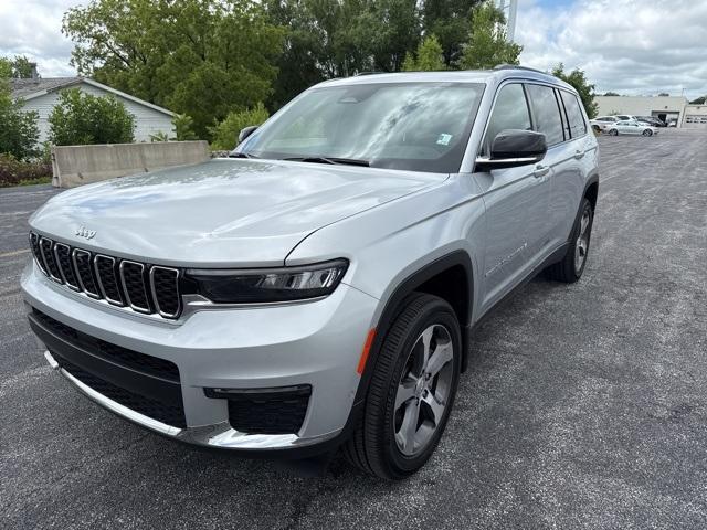 2024 Jeep Grand Cherokee L