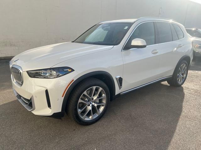 2025 BMW X5