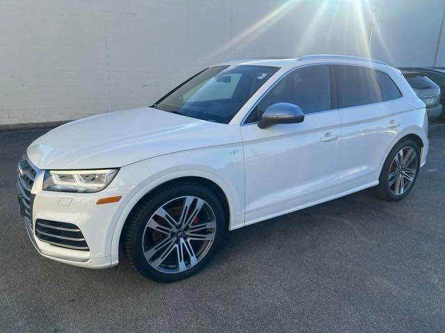 2018 Audi SQ5