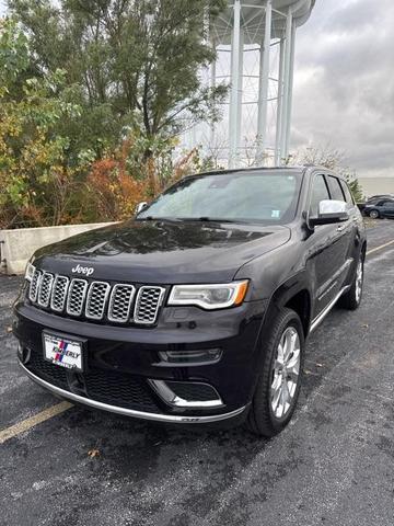 2020 Jeep Grand Cherokee