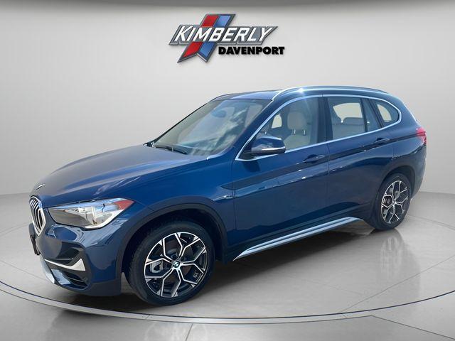 2021 BMW X1