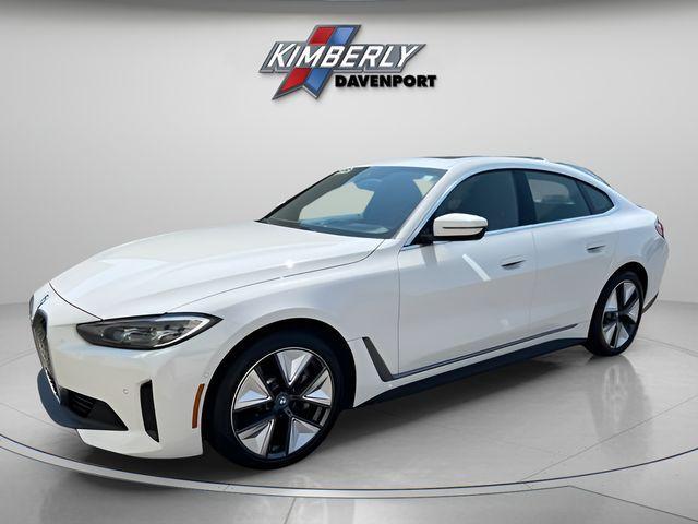 2023 BMW I4 Gran Coupe