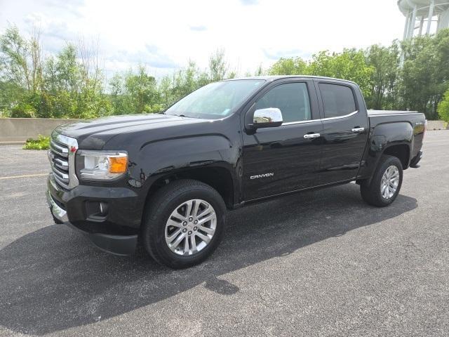 2018 GMC Canyon