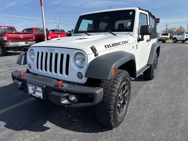 2015 Jeep Wrangler