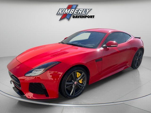 2020 Jaguar F-type