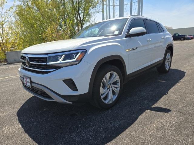 2021 Volkswagen Atlas Cross Sport