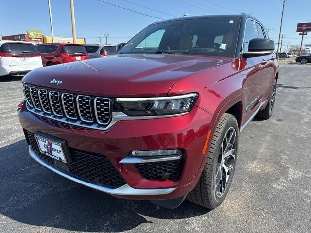 2024 Jeep Grand Cherokee 4xe