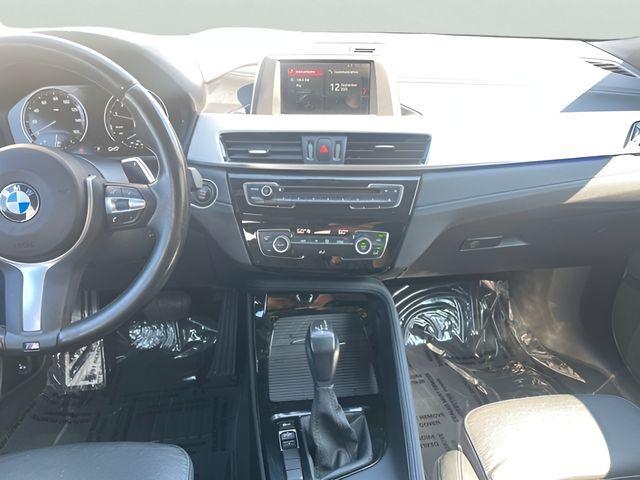Photo of 2018 Misano Blue Metallic BMW X2