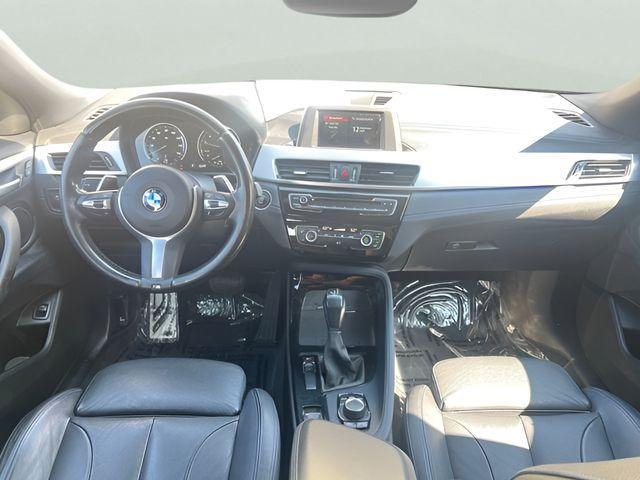 Photo of 2018 Misano Blue Metallic BMW X2
