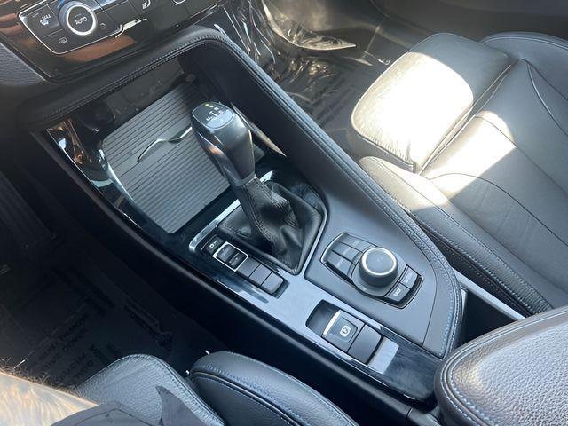 Photo of 2018 Misano Blue Metallic BMW X2