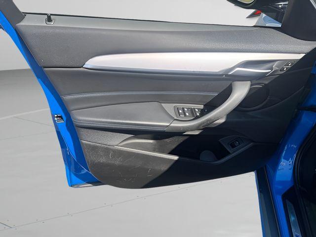 Photo of 2018 Misano Blue Metallic BMW X2