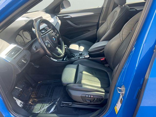 Photo of 2018 Misano Blue Metallic BMW X2