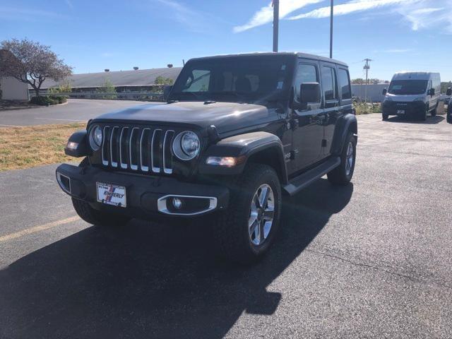 2020 Jeep Wrangler Unlimited