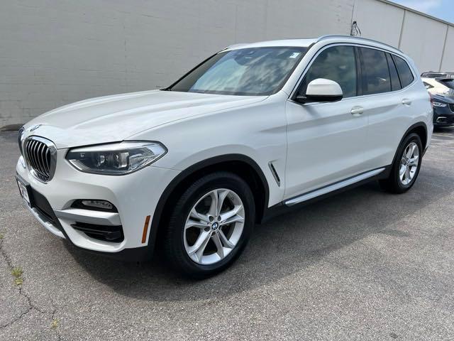 2019 BMW X3