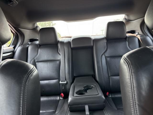 Photo of 2015 Tuxedo Black Metallic Ford Taurus