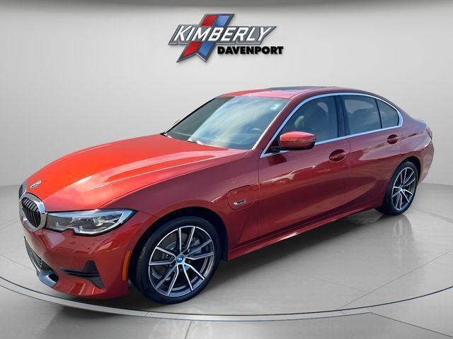 2022 BMW 330E