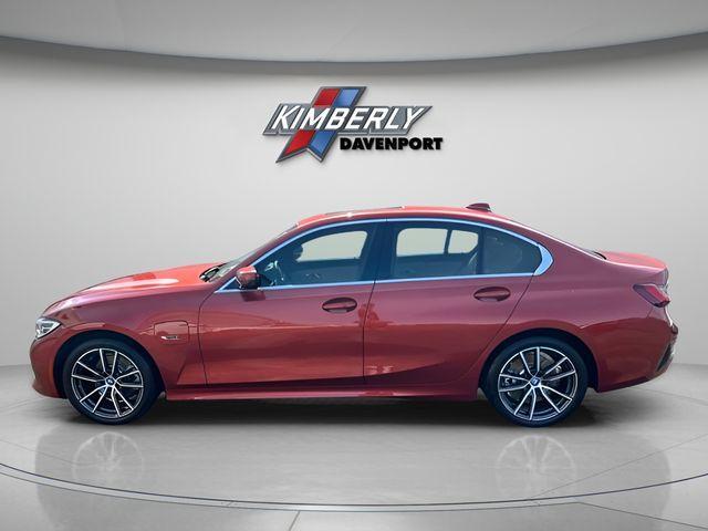 2022 BMW 330E