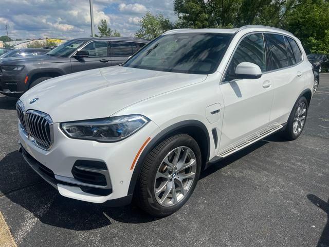 2022 BMW X5 Phev