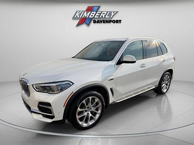 2022 BMW X5 Phev